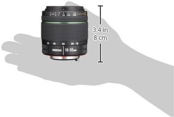 Amazon.co.jp: ペンタックス PENTAX 標準ズームレンズ 防滴構造 DA18