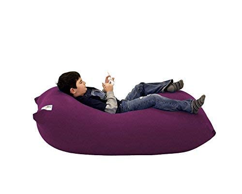 yogibo ミディ ディープパープル Yogibo（ヨギボー） 【送料無料