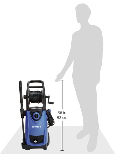 Amazon | HiKOKI(ハイコーキ) 家庭用高圧洗浄機 水道接続式 AC100V