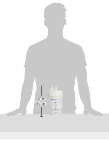 Amazon.co.jp: TOTO 浄水器ビルトイン型用カートリッジ TH634-1【鉛