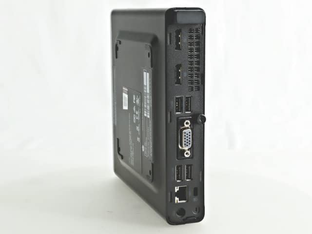 Amazon.co.jp: 【整備済み品】 HP ELITEDESK 800 G4 DM SSD
