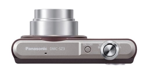Amazon | パナソニック デジタルカメラ ルミックス SZ3 光学10倍