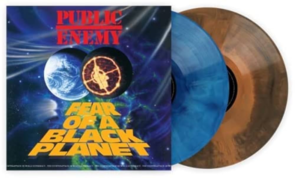 Amazon.com: Fear Of A Black Planet - Exclusive Limited Edition