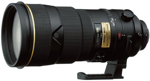 Amazon.co.jp: Nikon AF-S VR Nikkor ED 300mm F2.8G (IF) : 家電＆カメラ
