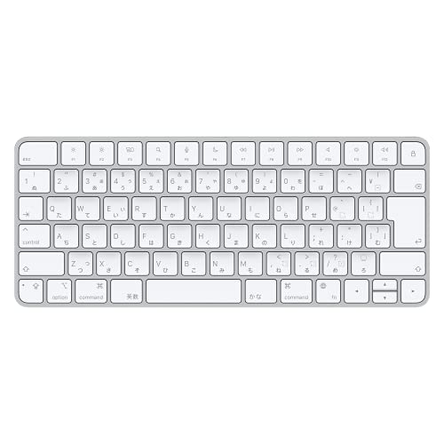 Amazon.co.jp: Apple Magic Keyboard - 日本語(JIS) - シルバー