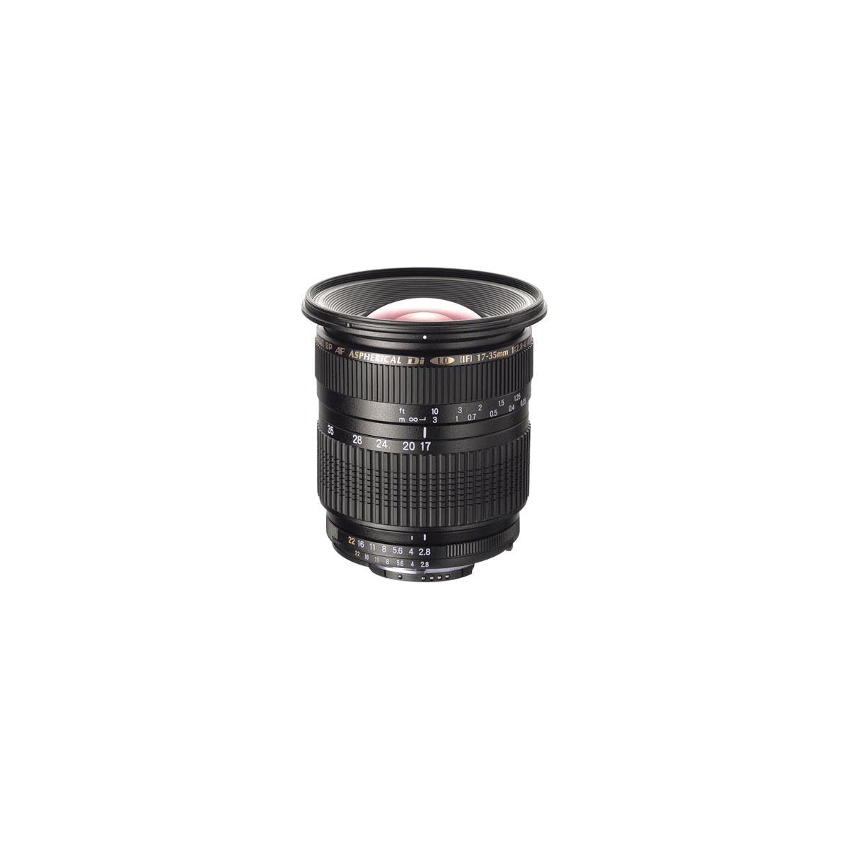 Amazon.com : Tamron AF 17-35mm f/2.8-4.0 Di LD SP Aspherical (IF