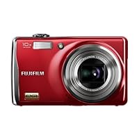 Amazon | FUJIFILM デジタルカメラ FinePix F80EXR レッド FX-F80EXR R