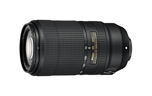 Amazon.com : Nikon AF-P NIKKOR 70-300mm f/4.5-5.6E ED VR Lens