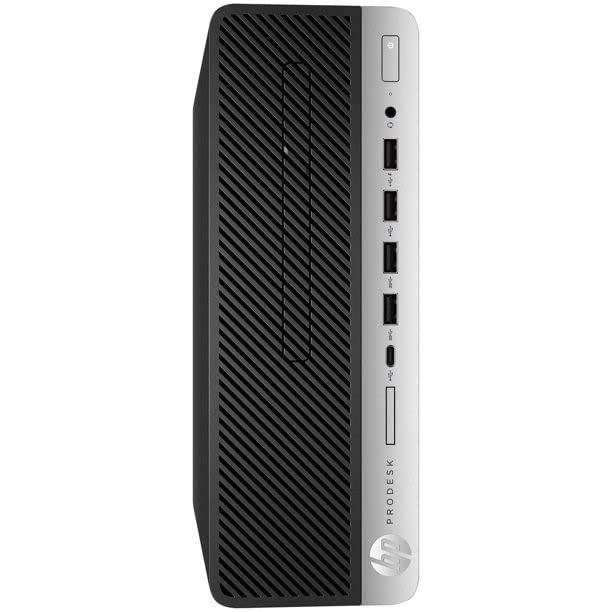 Amazon.com: HP ProDesk 600G4 Desktop Computer | Hexa Core Intel i5