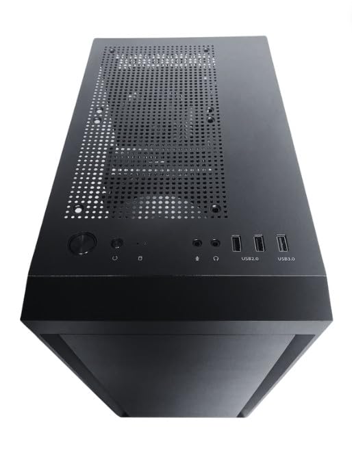 Amazon.co.jp: UフォレストPC デスクトップパソコン ゲーミングPC