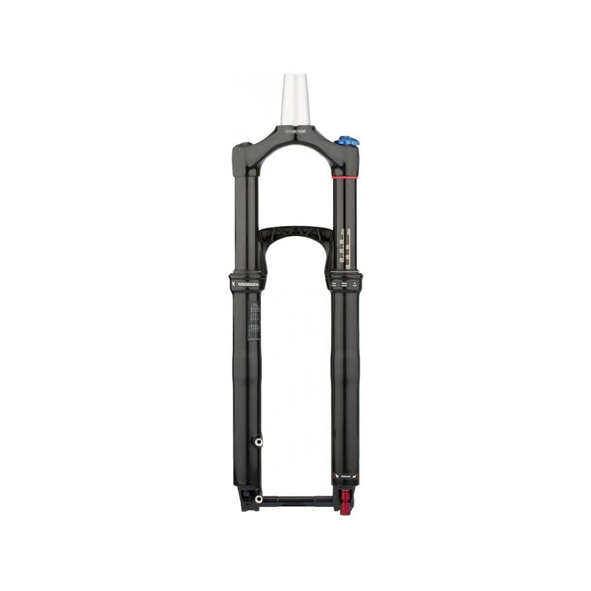 Amazon | RockShox Reba RL サスペンションフォーク - 26インチ、100mm