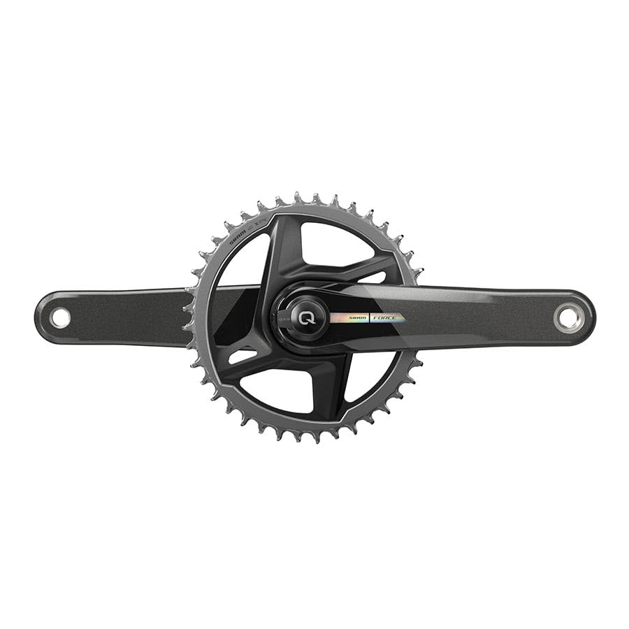 Amazon.com : SRAM Force D2 1x Power Meter Crankset, Speed: 12