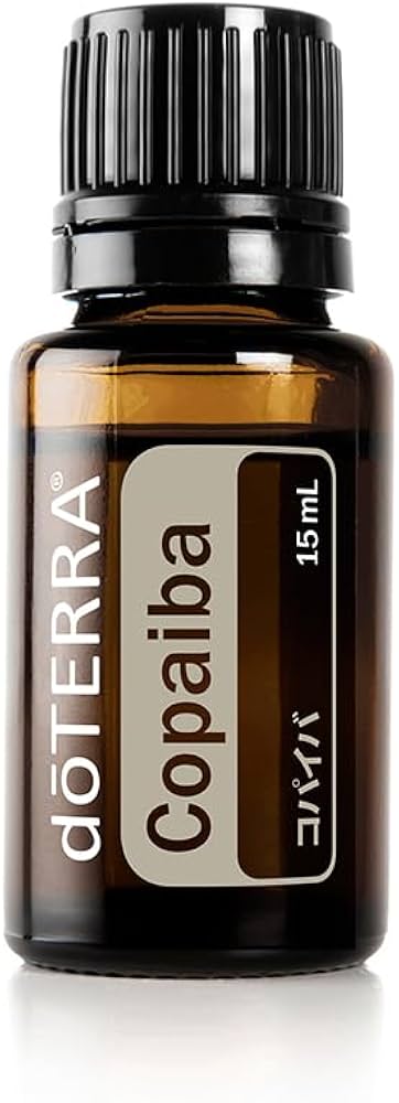Amazon.co.jp: ドテラ コパイバ15ml : ドラッグストア