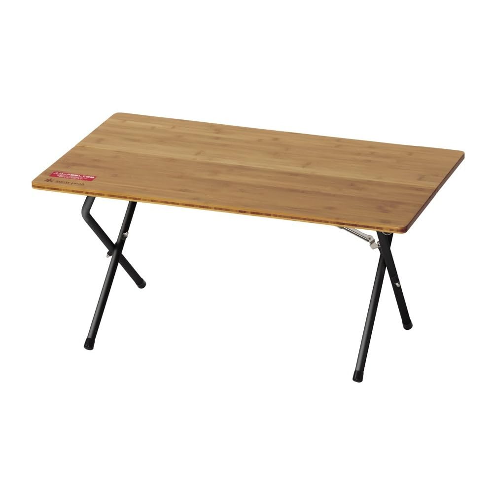 Amazon | Snow Peak(スノーピーク) ワンアクションローテーブル竹