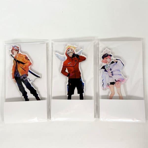 Amazon.co.jp: 大妖怪 アクリルスタンド 全種セット だるまいずごっど