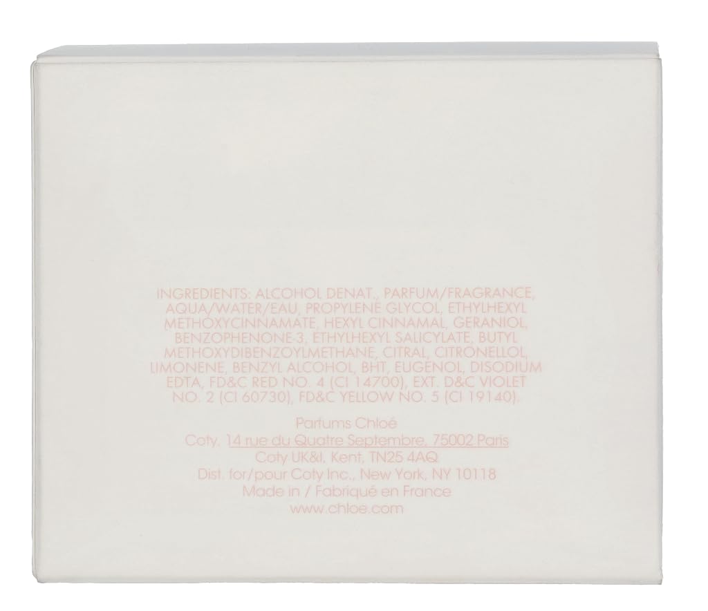 Amazon | クロエ ロー オードトワレ 30mL | Chloe | オードトワレ・EDT