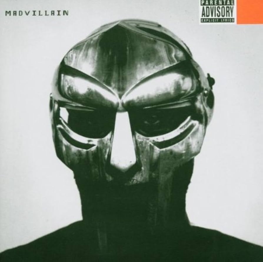 Madvillainy by Madvillain: Amazon.co.uk: CDs & Vinyl