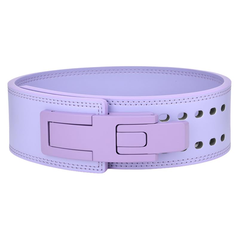 Amazon | レバーアクションパワーベルト 重量挙げ用 幅10cm 腰サポート