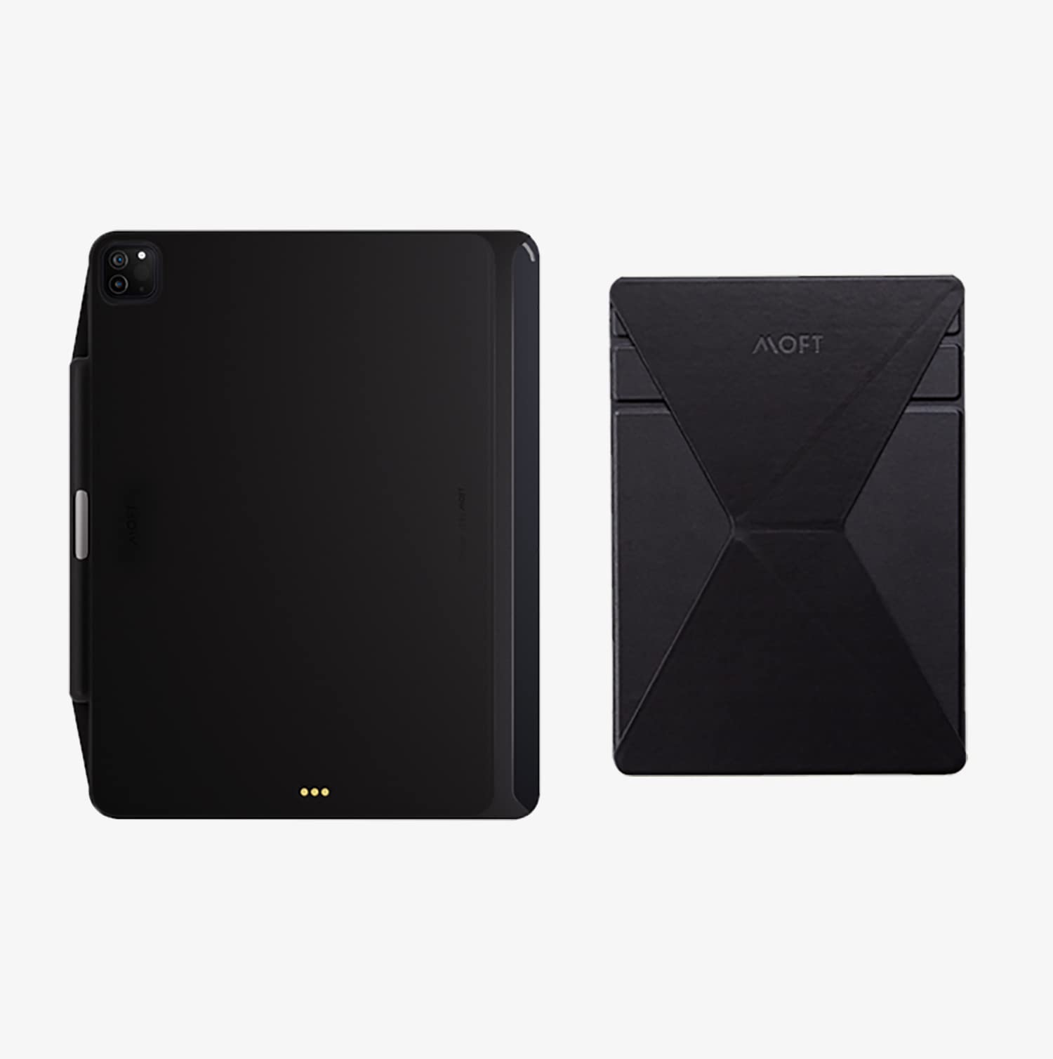 Amazon.co.jp: MOFT スナップケース Apple Pencil 収納可能 充電対応