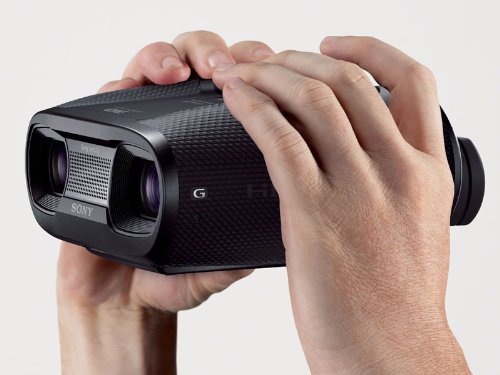 Amazon | SONY デジタル録画双眼鏡 50V ブラック DEV-50V | 双眼鏡 通販