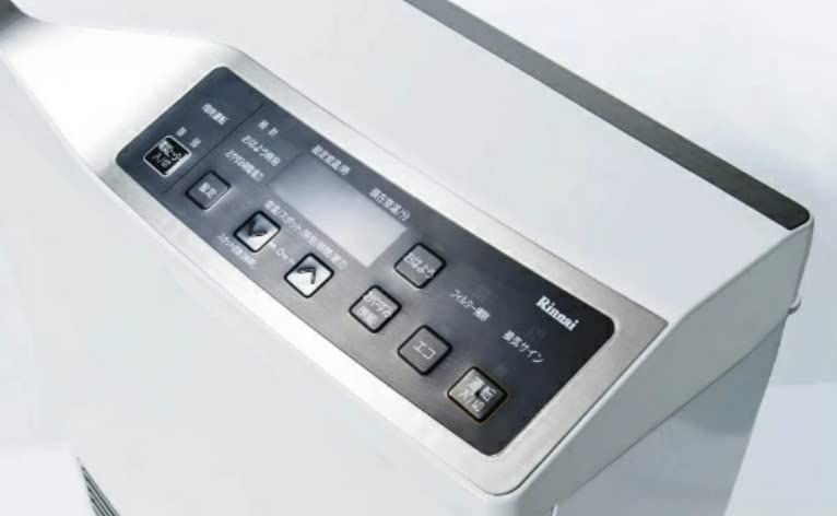 Amazon | リンナイ 電気+ガスファンヒーター（コンクリ15畳まで