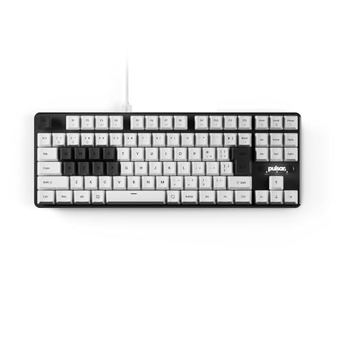 Amazon.co.jp: Pulsar Gaming Gears PCMK 2HE TKL ゲーミング