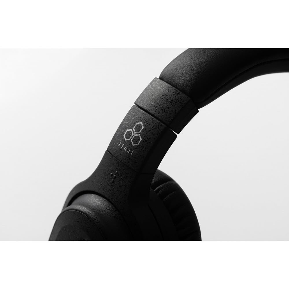 Amazon.co.jp: ファイナル(final) ANCワイヤレスヘッドホン final