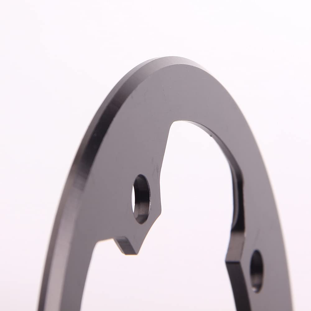 Amazon.co.jp: Stone MTB 自転車 バッシュ チェーン ガード BCD104