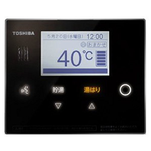 Amazon.co.jp: 東芝 エコキュート リモコン 台所用 光タッチ RM95F 5