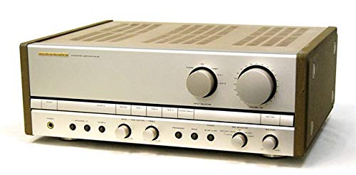 Amazon.co.jp: marantz マランツ PM-80 ゴールド ステレオプリメイン
