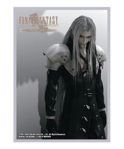 Amazon | FINAL FANTASY VII ADVENT CHILDREN カードスリーブ