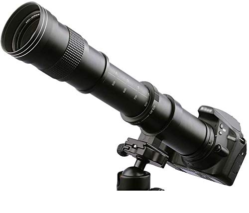 Amazon | Commander Optics スーパー420-800mm / 1600mm