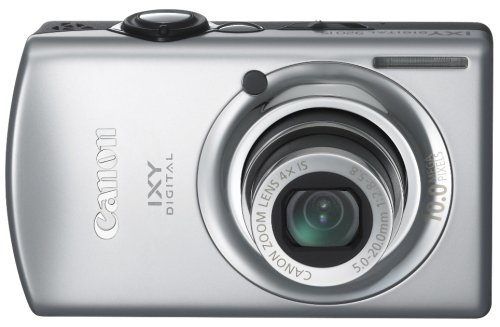 Amazon | Canon デジタルカメラ IXY DIGITAL (イクシ) 920 IS シルバー