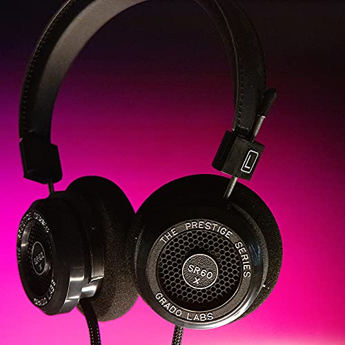 Amazon.co.jp: GRADO SR60x Prestigeシリーズ有線オープンバック