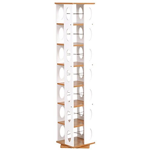 Amazon｜回転ラック MUD-7181｜本棚 オンライン通販