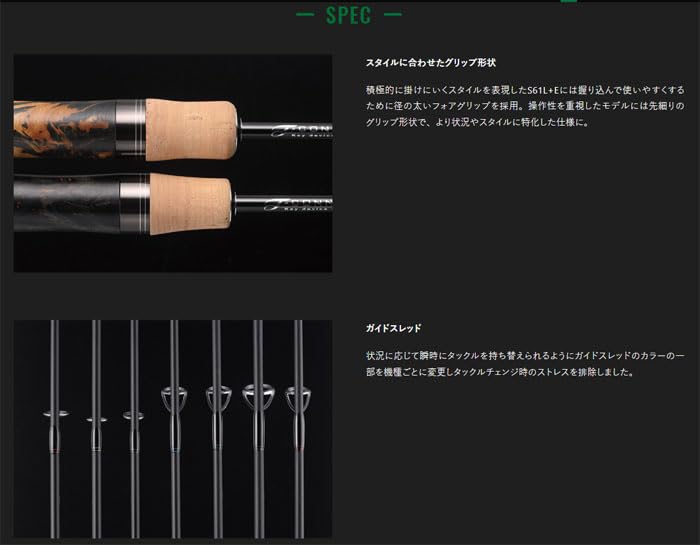 Amazon | JACKALL(ジャッカル) ティモン ティーコネクション エリア (T