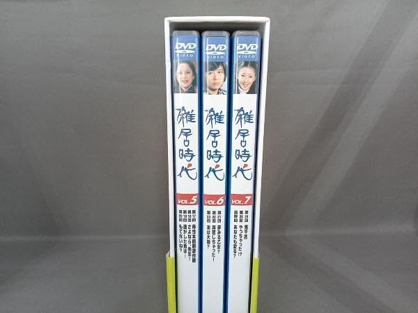 Amazon.co.jp: DVD 雑居時代 DVD-BOX : パソコン・周辺機器