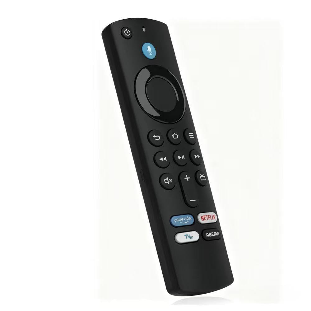 Amazon.co.jp: 交換用リモコン ファイヤー TV スティック リモコン