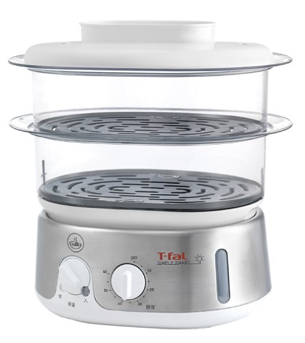 Amazon | ティファール 電気蒸し器 スチームクッカー シンプリー