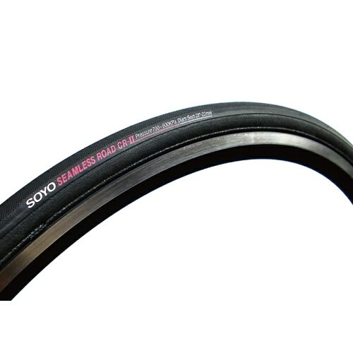 Amazon | SOYO TYRE(ソーヨータイヤ) シームレスロード CR-II