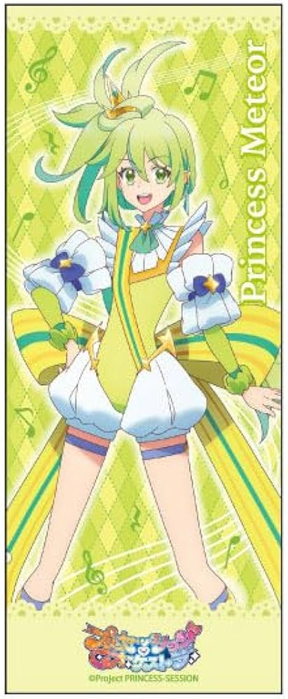 Amazon.co.jp: プリンセッション・オーケストラ ピクチャータオル