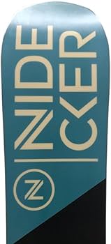 Amazon.co.jp: NIDECKER Snowboard Snowboard 22-23 SCORE LTD All