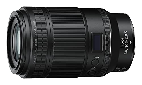 Amazon.co.jp: Nikon 単焦点マクロレンズ NIKKOR Z MC 105mm f/2.8 VR