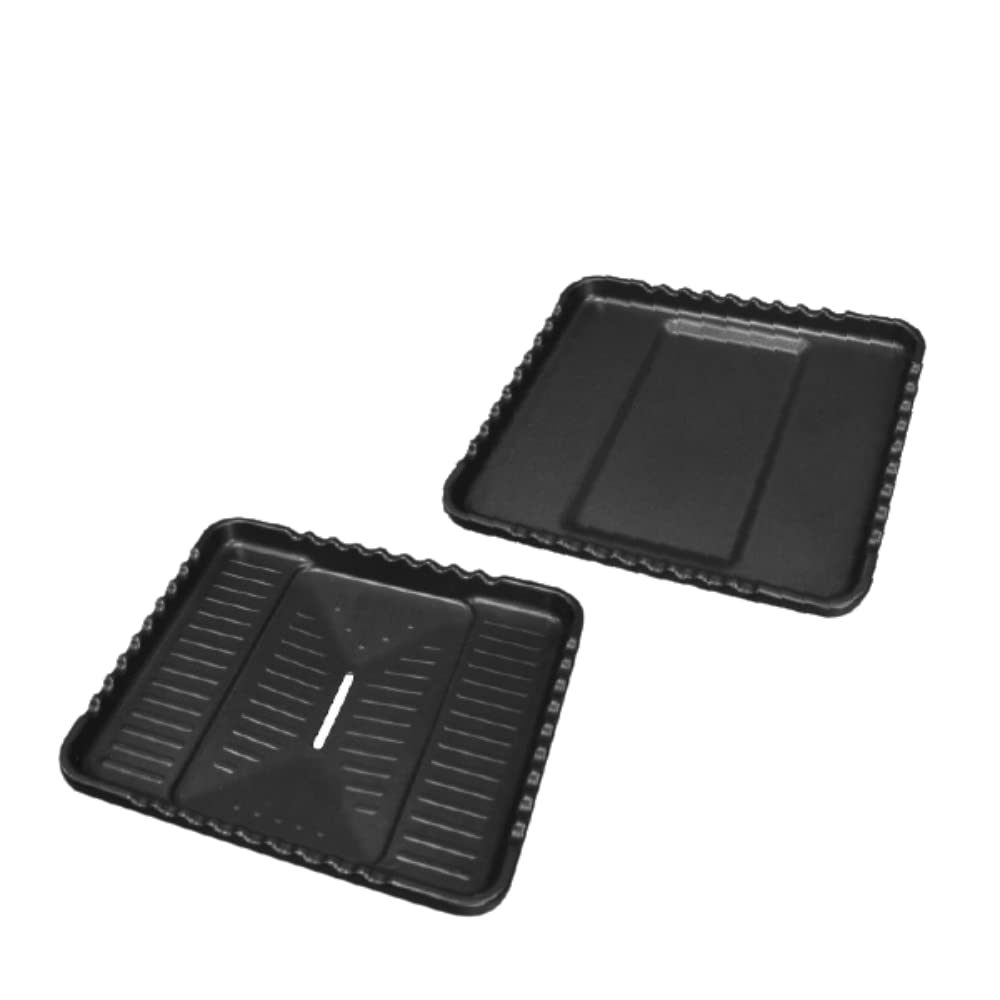 Amazon | ザイグル 炙輪用 ワイドプレートセット 2枚セット 無煙