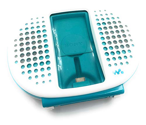 Amazon.co.jp: SONY ウォークマン用ドックスピーカー 防水仕様 ブルー