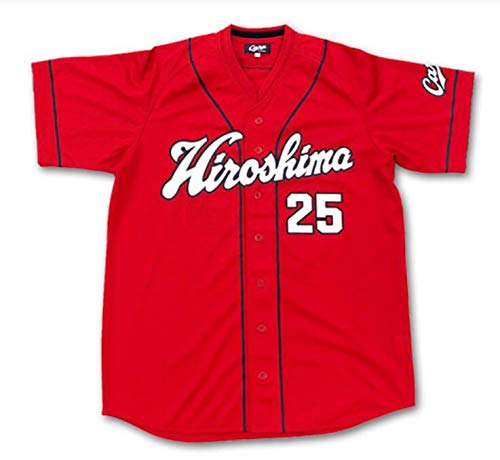 Amazon | 広島東洋カープ 新井貴浩引退記念ユニフォーム (O(XL