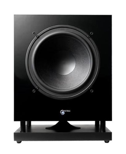 Audiopro Image B1,36 Black lacquered 200W ace-bass powered