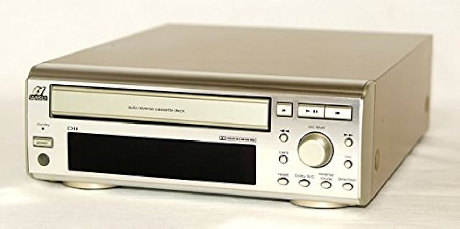 Amazon.co.jp: SANSUI 山水 サンスイ D11 オートリバース カセット