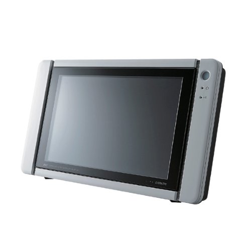 Amazon.co.jp: Twin Bird VW-J107W 10V LCD TV : Electronics