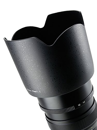 Amazon | 中一光学 レンズフード SPEEDMASTER 85mm F1.2用（ZHONG YI